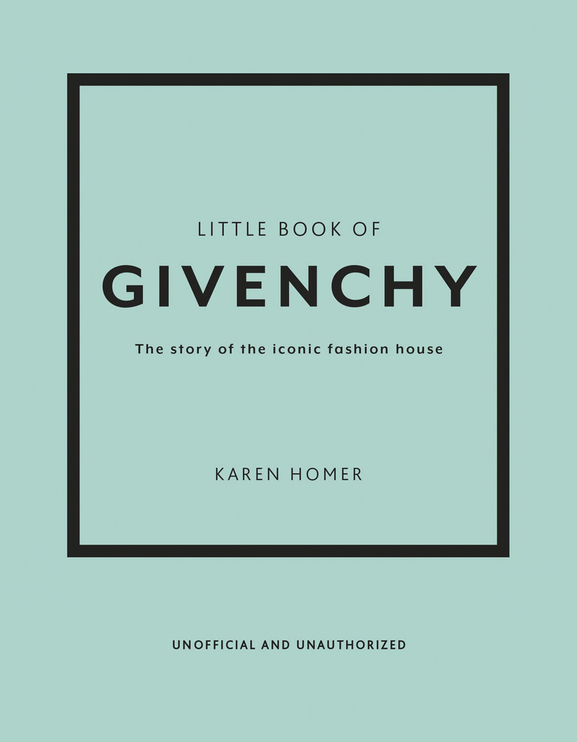 Little Book of Givenchy