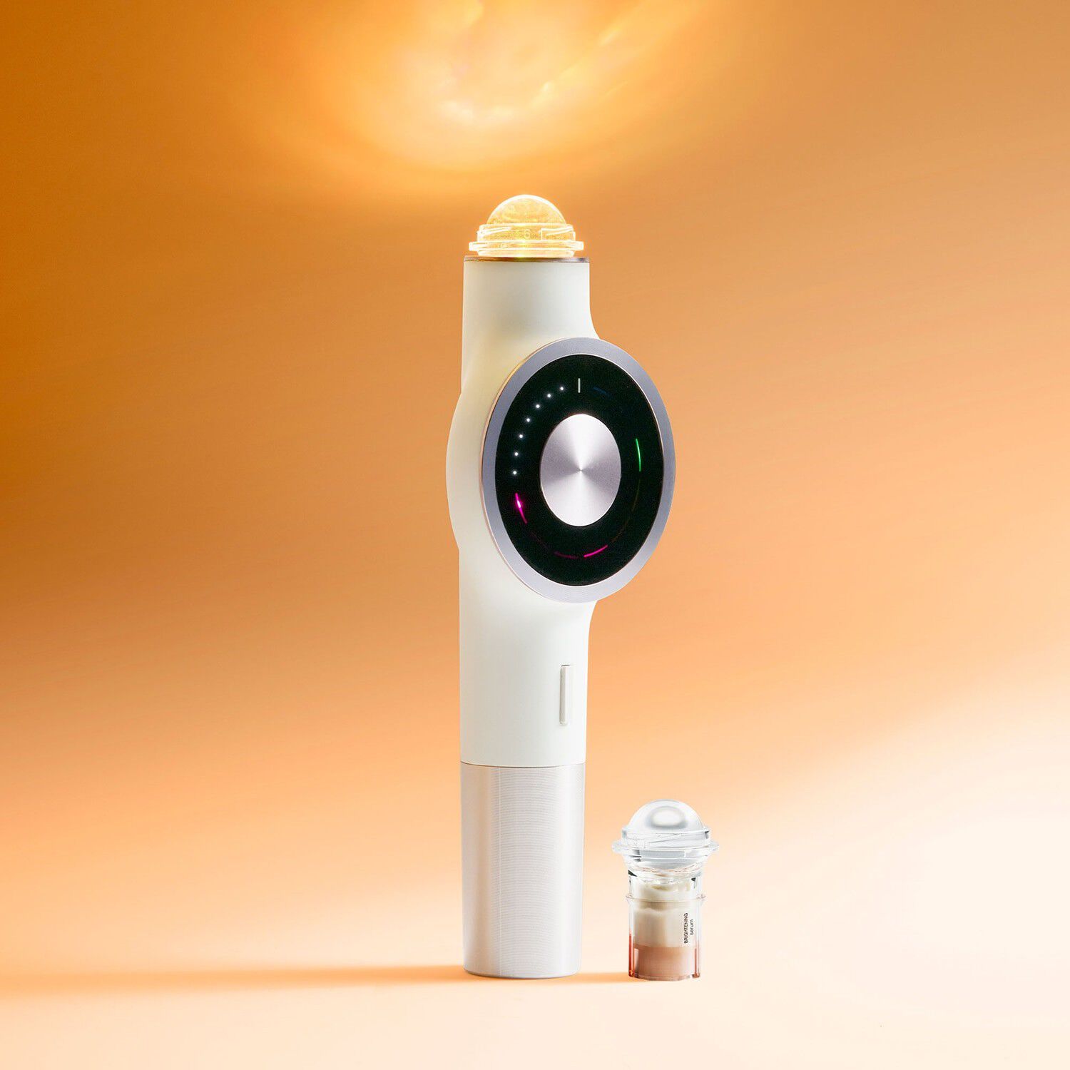 Brightening-kapsler - Glow-serum beriget med niacinamid og andrographi