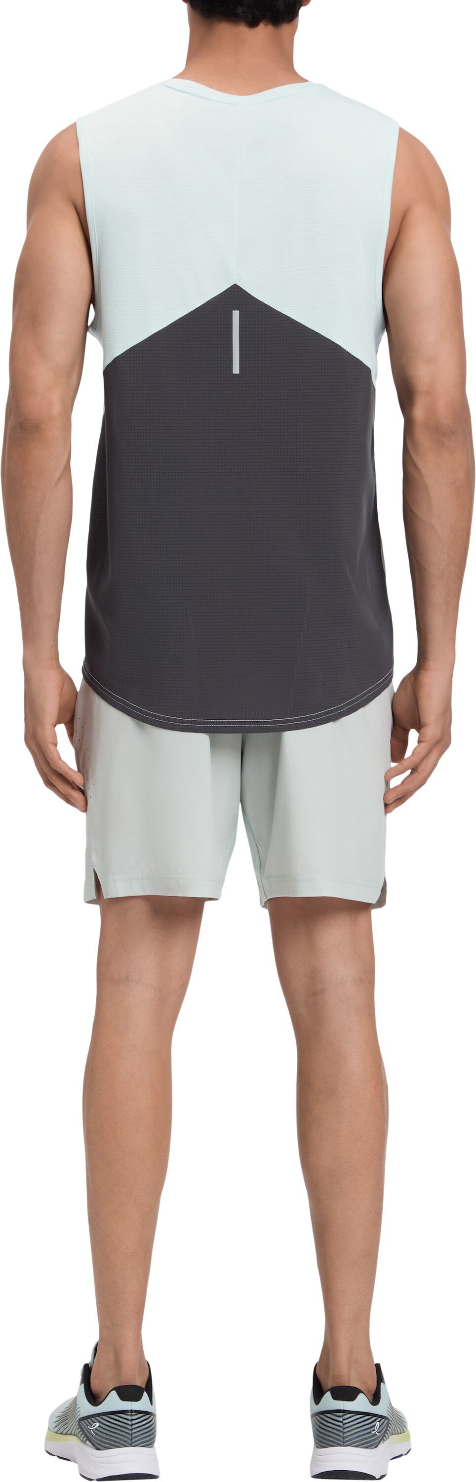 Stefan Seamless Tr&aelig;nings Tanktop