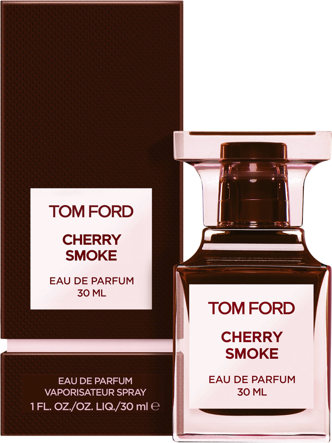 Cherry Smoke Eau de Parfum