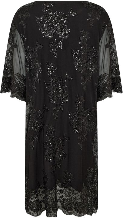 SC-AUBE 3 Kjole Sort