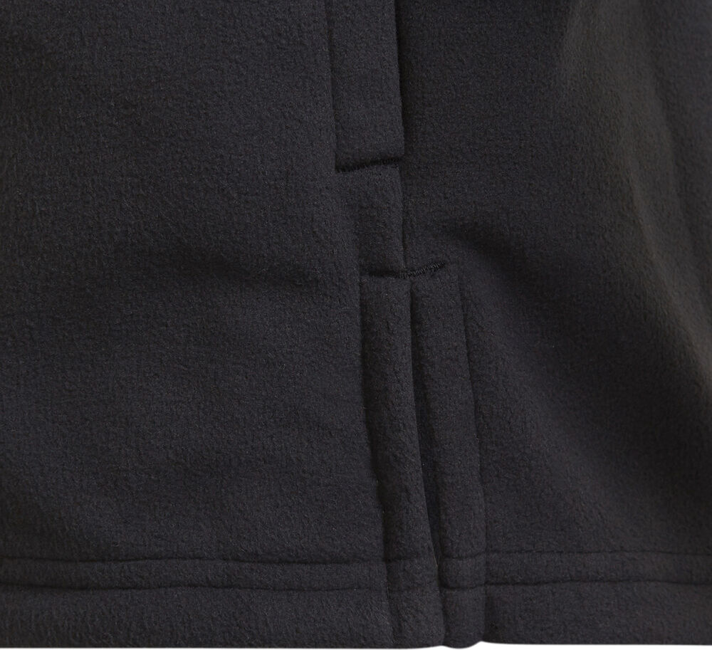 Future Icons Primegreen Polar Fleece 3-Stripes h&aelig;ttetr&oslash;je