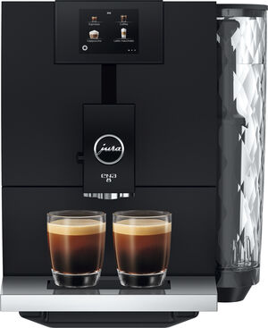 JURA ENA 8 EC Full Metropolitan Black