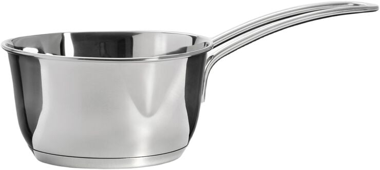 Kasserolle med tud 0,3 liter 10 x 6 cm Rustfrit stål