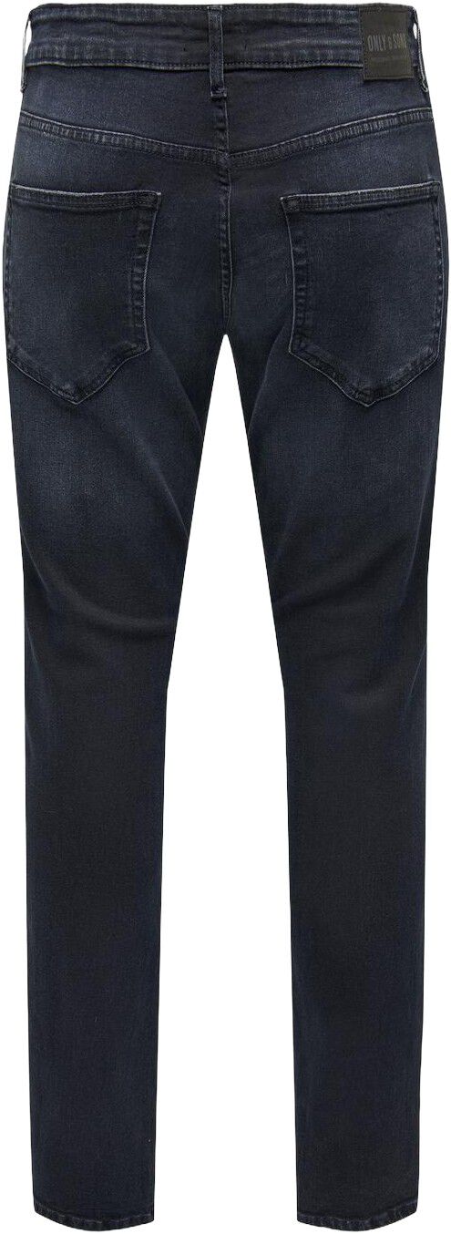 ONSLOOM SLIM B. BLACK 6921 MAT DNM