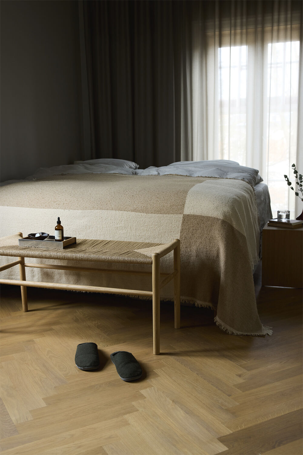 J163 - Klaverb&aelig;nk - Svanem&aelig;rket