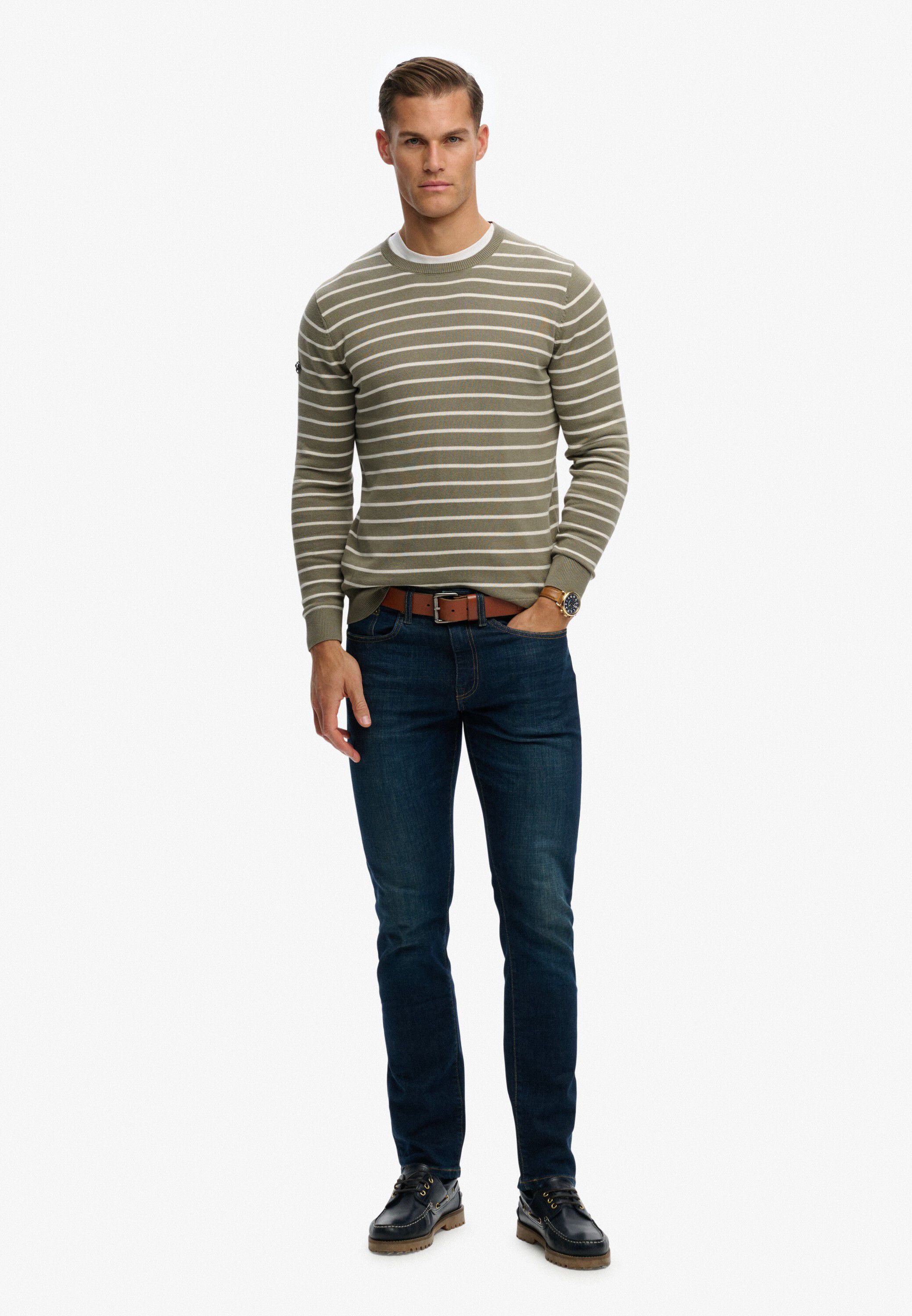 MERCHANT BRETON JUMPER