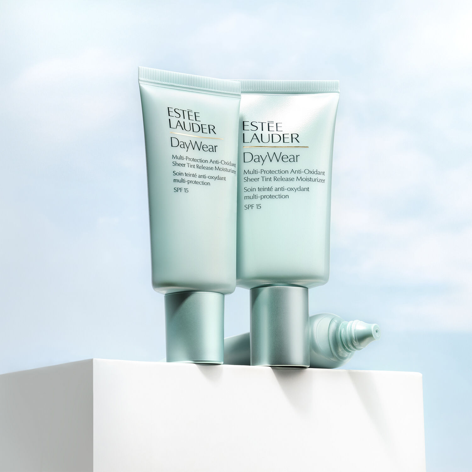 DayWear Sheer Tinted Moisturizer SPF 15