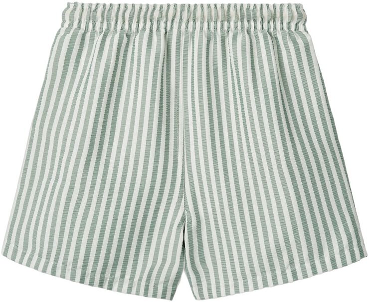 Duke Stripe Board Shorts Stripe Pep