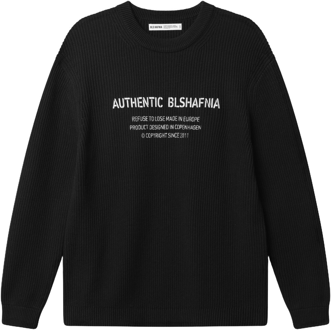 Stencil Knit