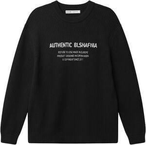 Stencil Knit