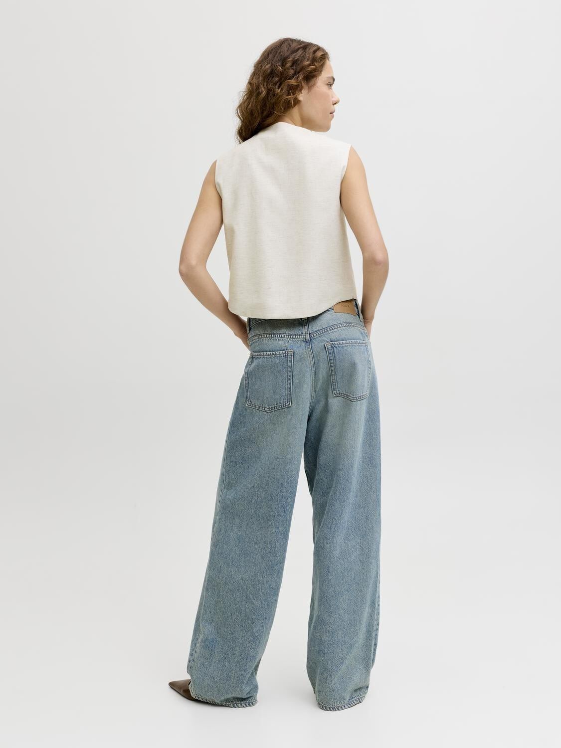 JXELLIS STRUCTURED VEST TLR