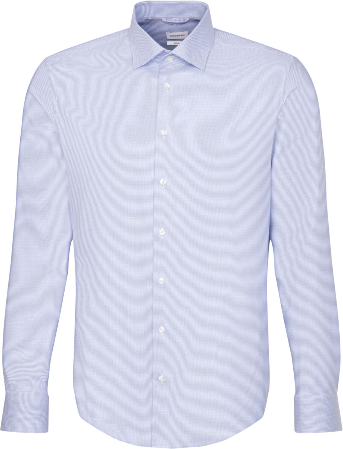 Business Shirt Regular Long sleeve Kent-Collar Uni