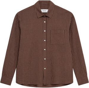 RTKAI CHECKED SHIRT