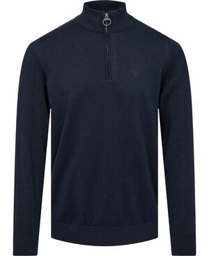 Barbour Cotton Half Zip