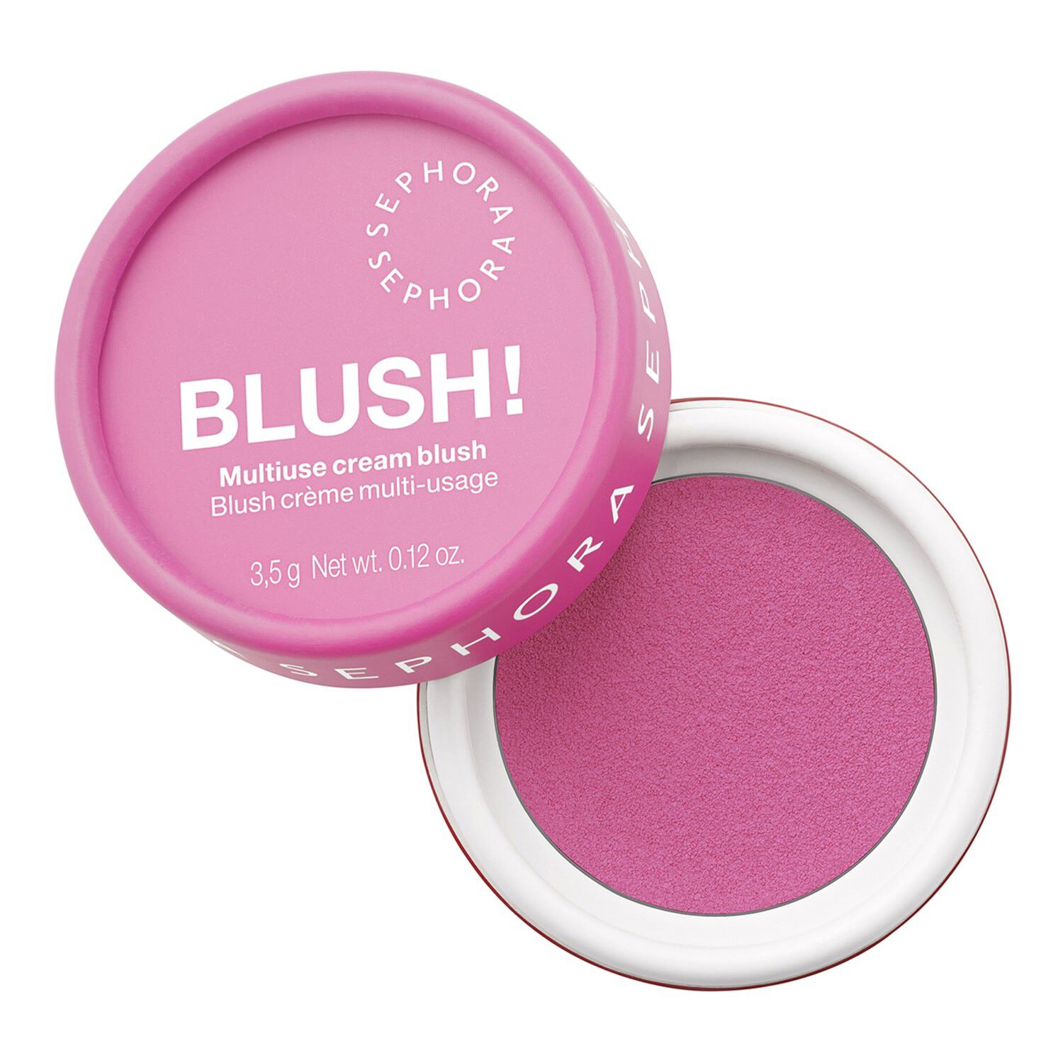 Blush! - Multifunktionel blushcreme