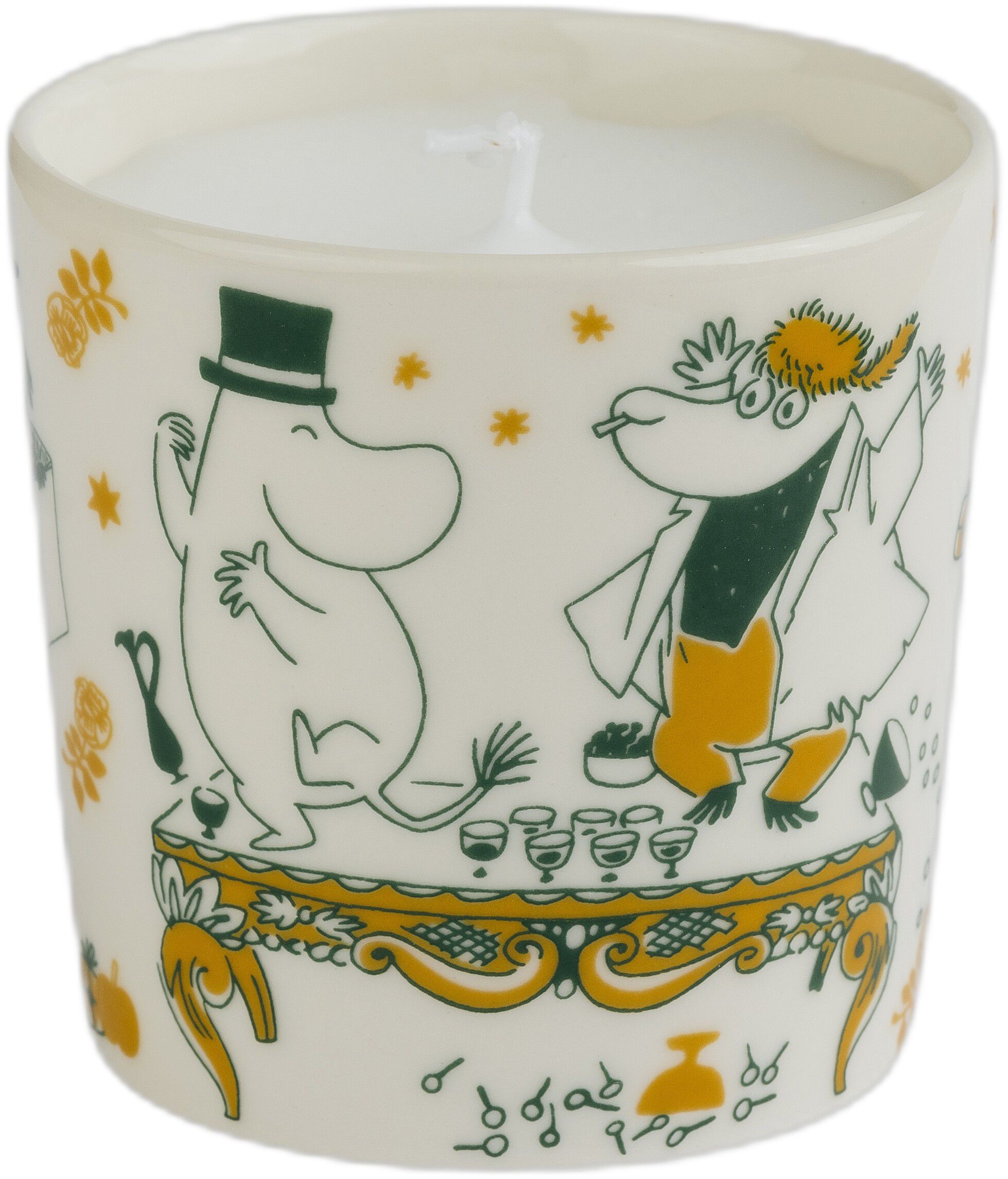 Moomin fyldt lys Gift of Love