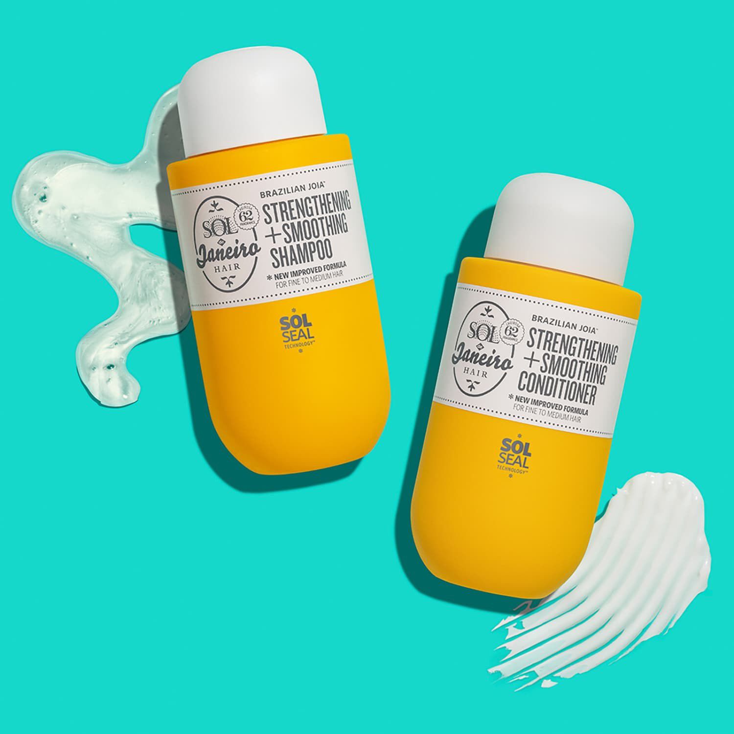 Brazilian Joia - Strengthening + Smoothing Conditioner