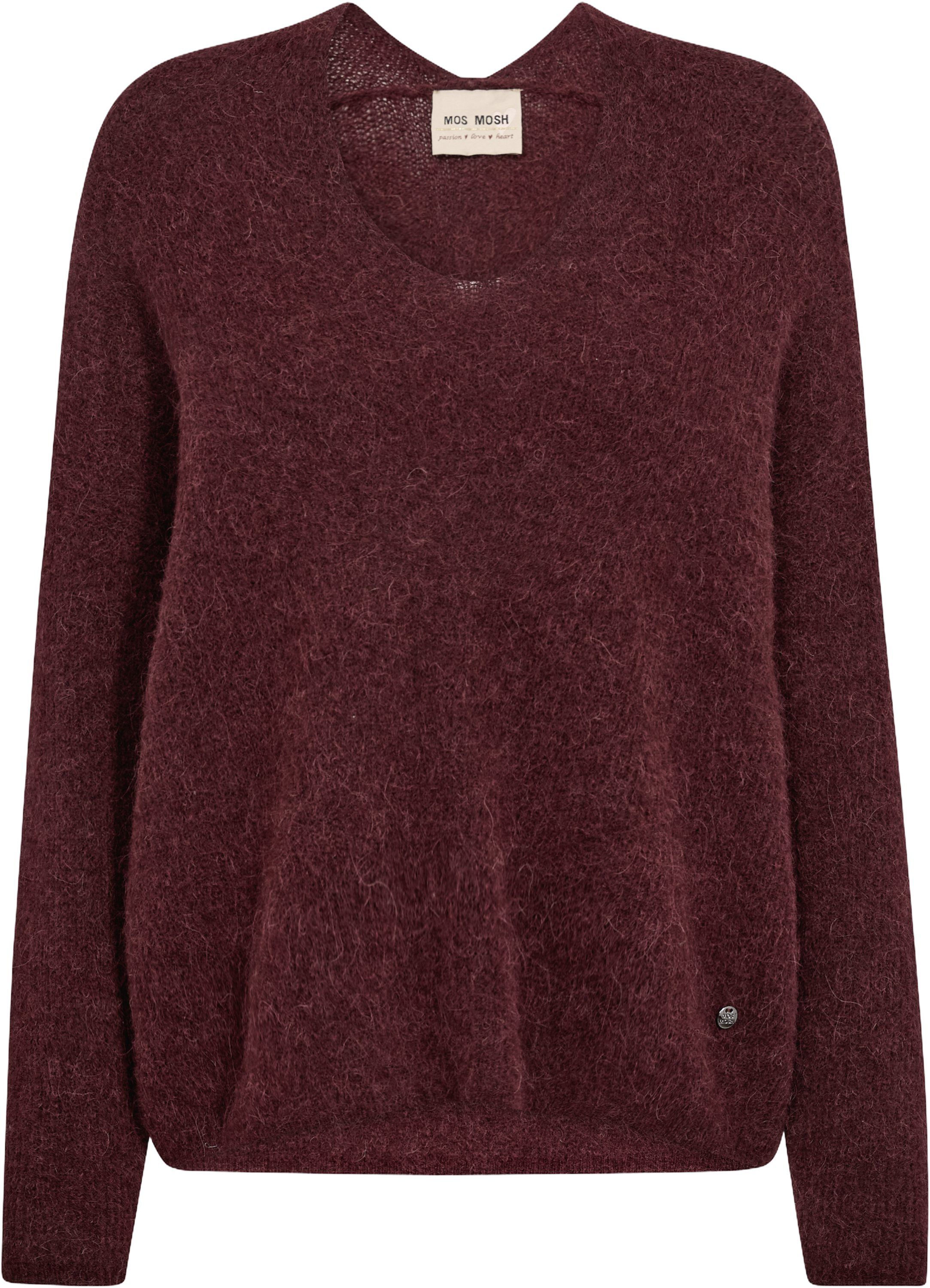 MMThora V-Neck Knit