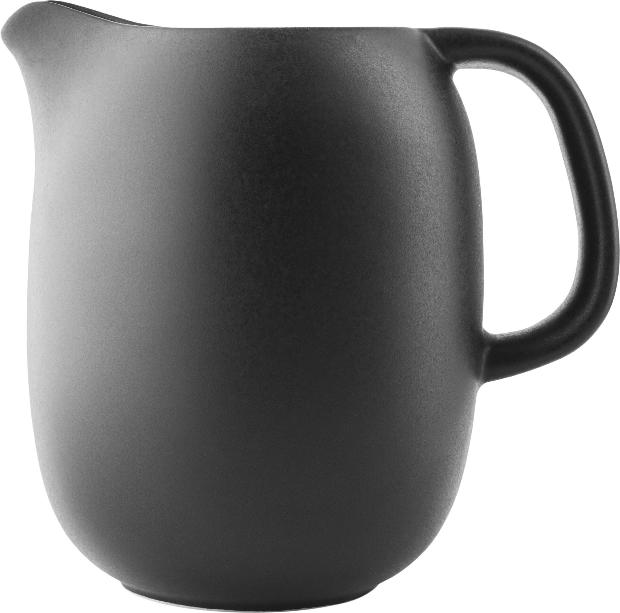 Kande 0,5l Sort stent&oslash;j Nordic kitchen