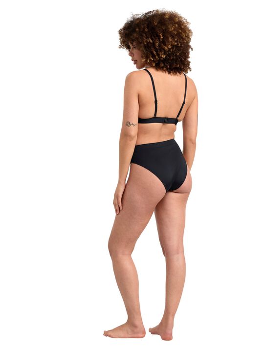 Polstret trekantet bikini-bh