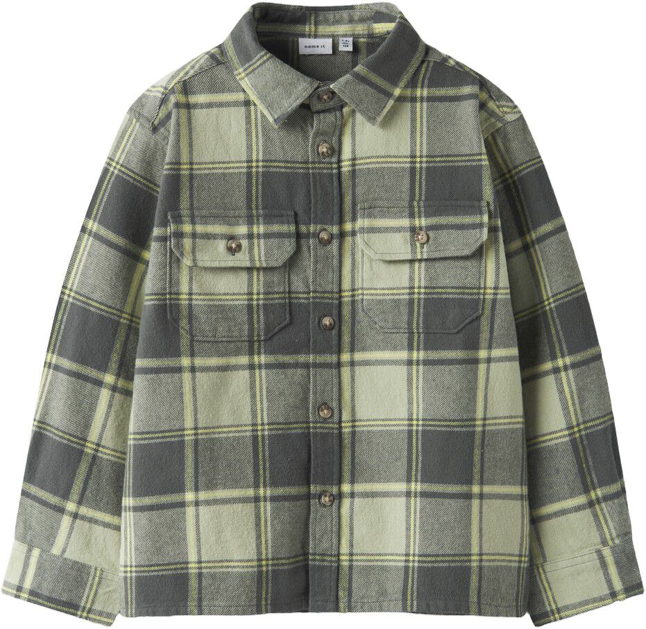 NKMTAMOL OS LS SHIRT