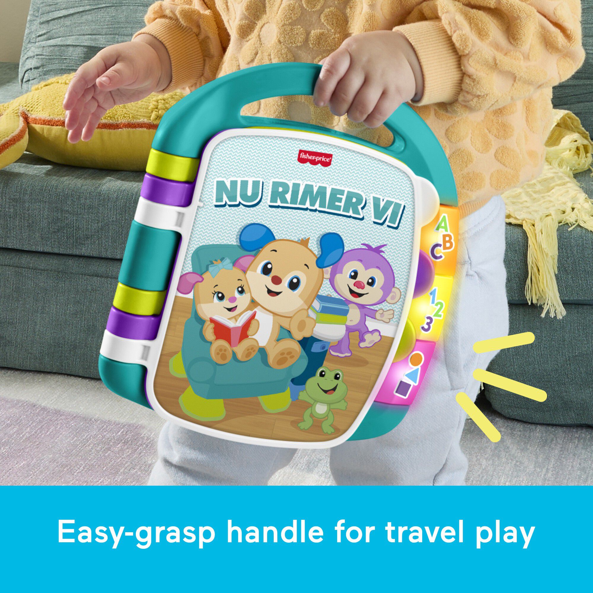 Fisher-Price Laugh & Lear