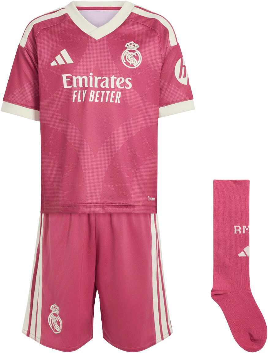 Real Madrid 26/27 3 Fodbolds&aelig;t