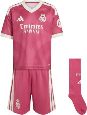 Real Madrid 26/27 3 Fodbolds&aelig;t