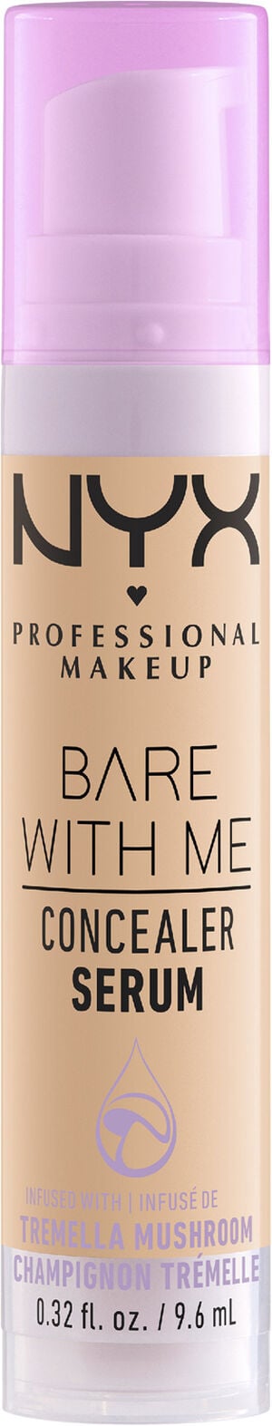 Bare With Me Concealer Serum