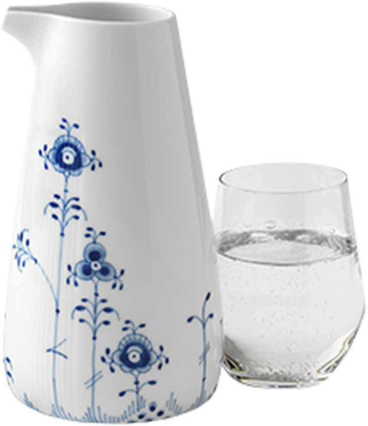 Blå Elements 0,7 l. kande