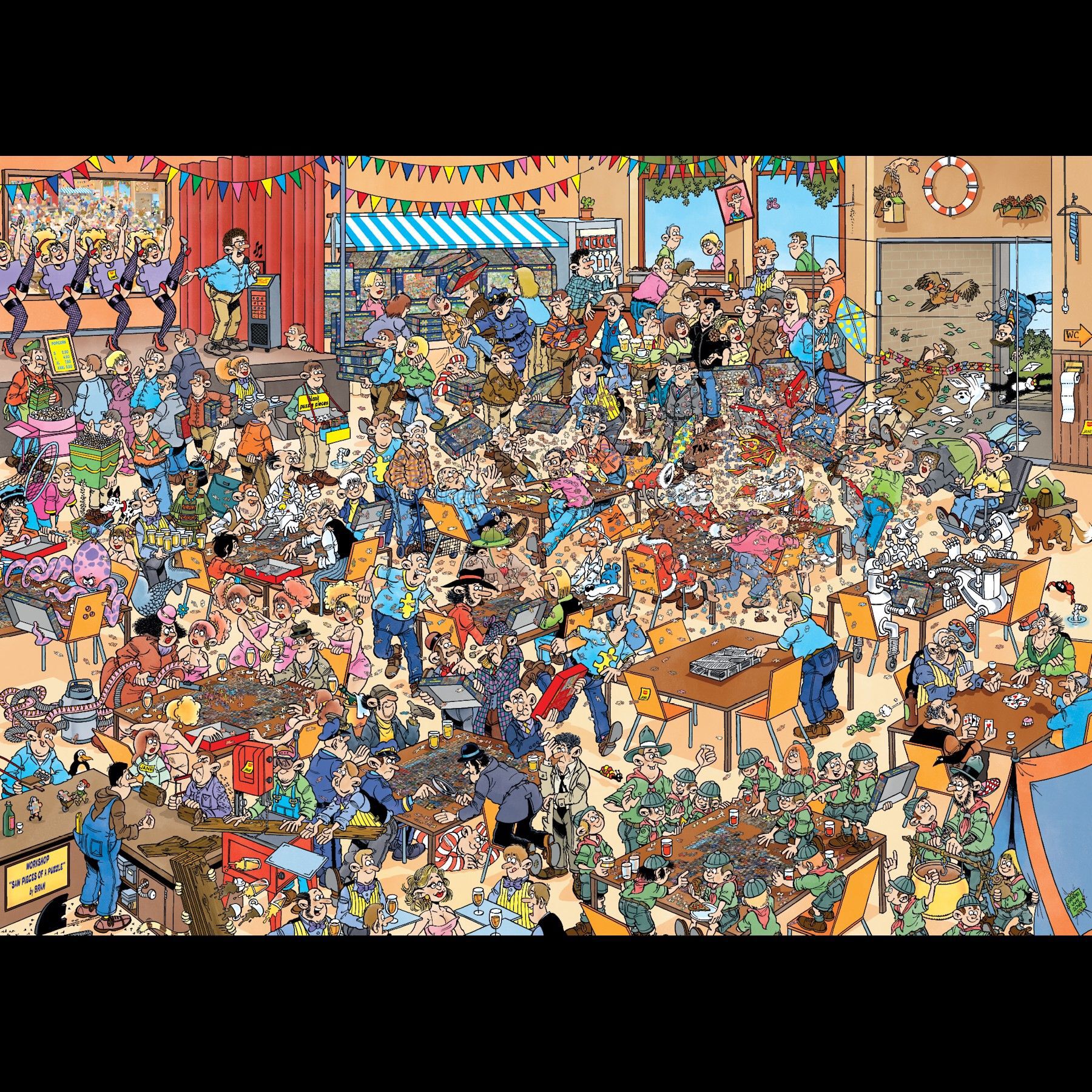 JVH Puzzling Championship