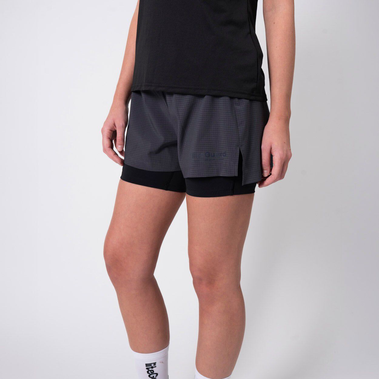 Glu-Tech 2 In 1 L&oslash;beshorts