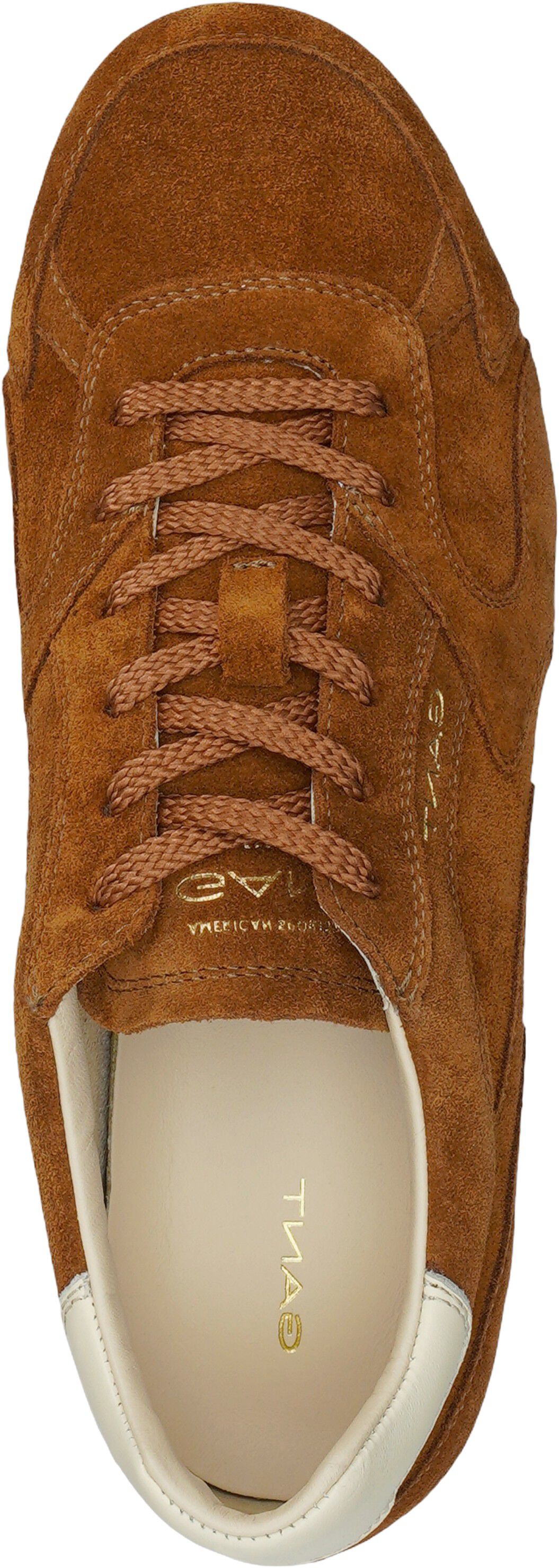 Sperly Low Lace Shoe