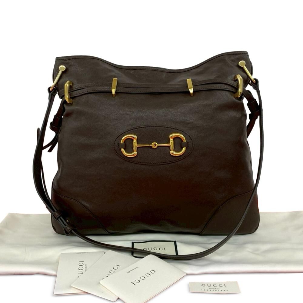 Gucci Messenger Bag