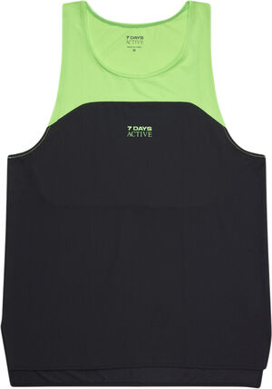 Running Tank