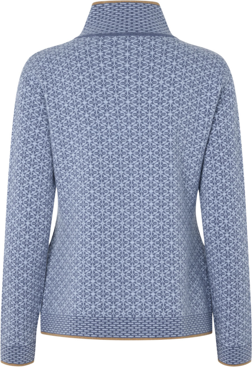 Asivik Feggesund Wool Cardigan, dame