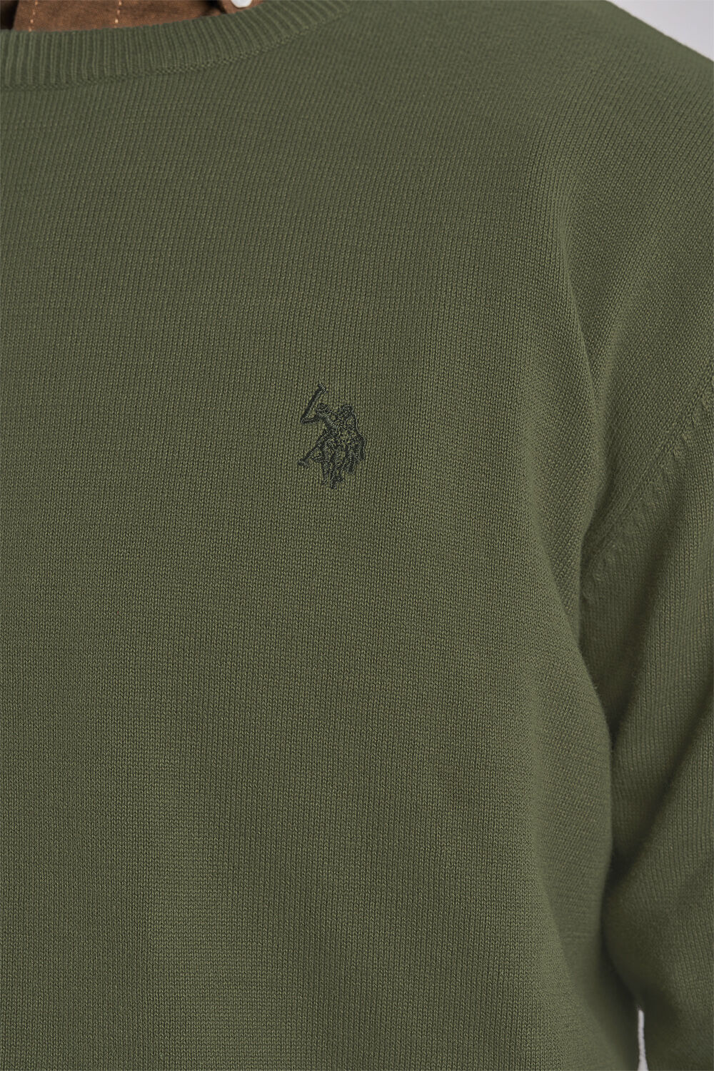 USPA Knit Adair Men