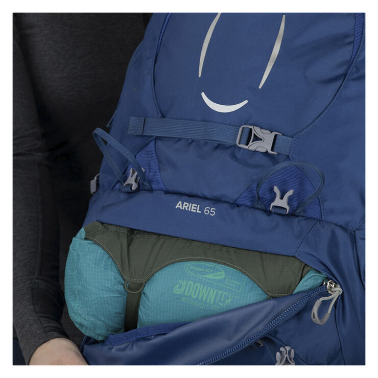 Osprey Ariel 65 ltr. vandrerygsæk, dame