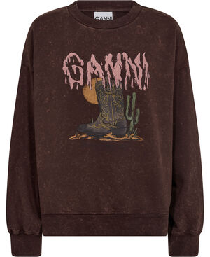 Isoli Crewneck Vintage Wash