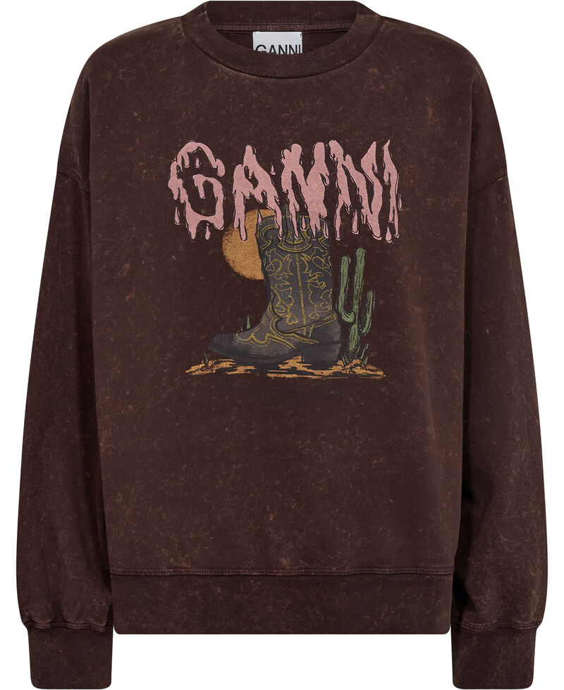 Isoli Crewneck Vintage Wash