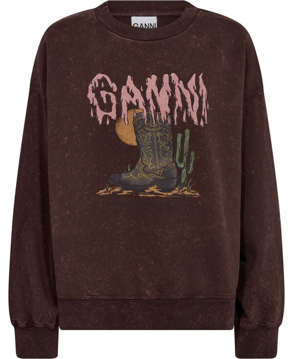 Isoli Crewneck Vintage Wash