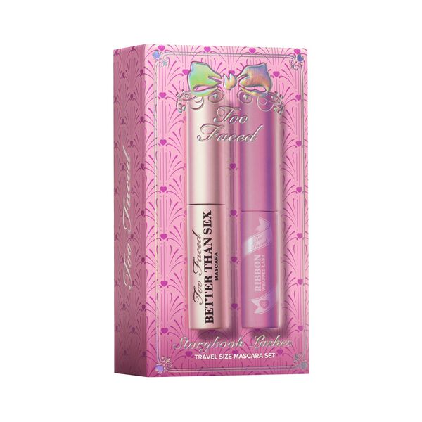 Storybook Lashes - Duo Mascara Travel Better Than Sex & Ribbon Wrapped