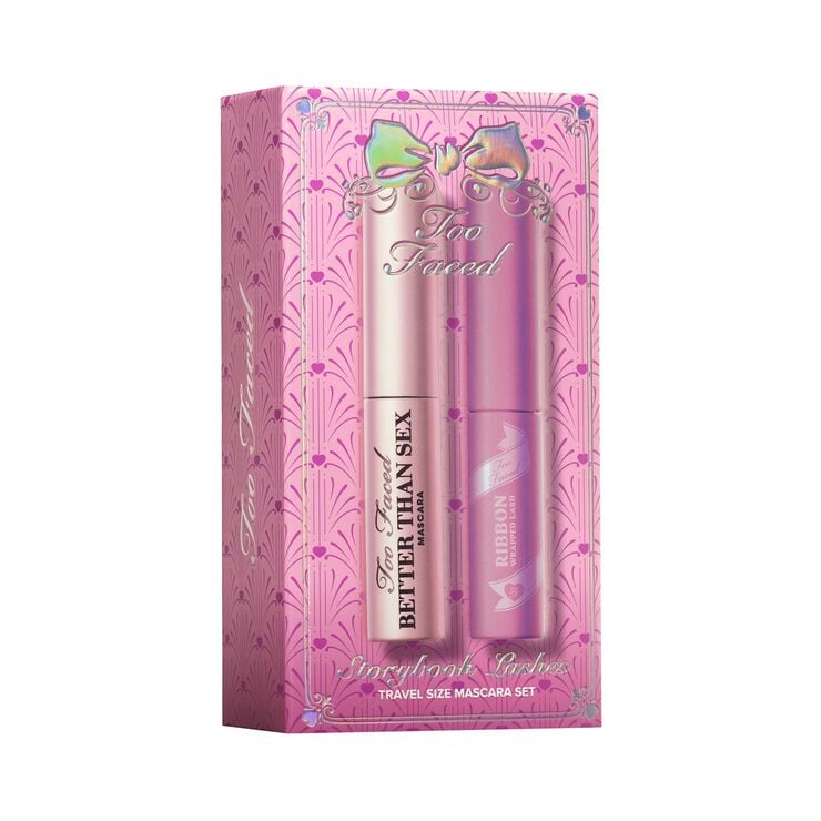 Storybook Lashes - Duo Mascara Travel Better Than Sex & Ribbon Wrapped