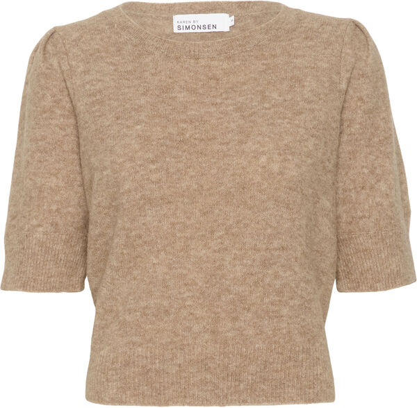 KBNoabelle Plain Pullover