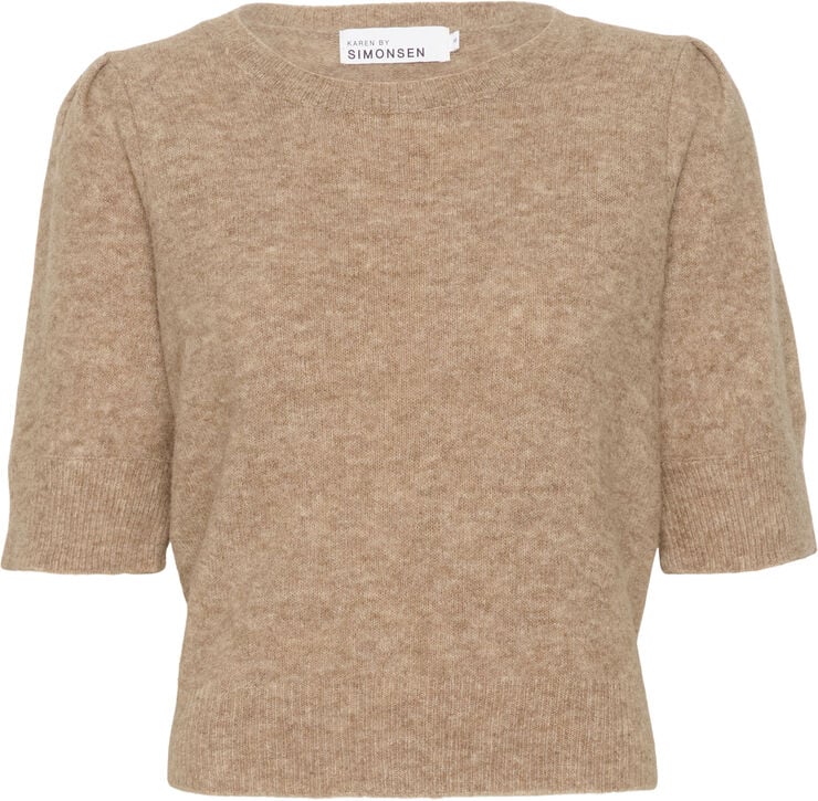 KBNoabelle Plain Pullover
