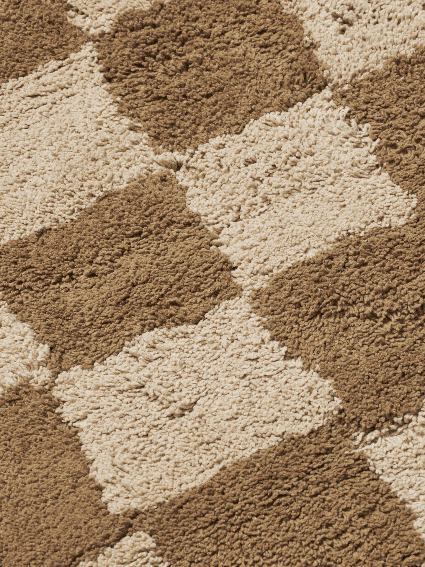 Mara Washable Rug - Tan/Warm Sand