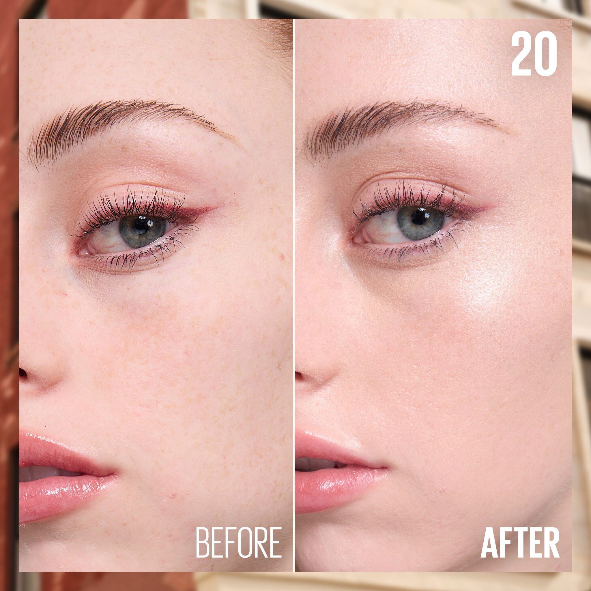 Fit Me Nude BB Cream SPF50