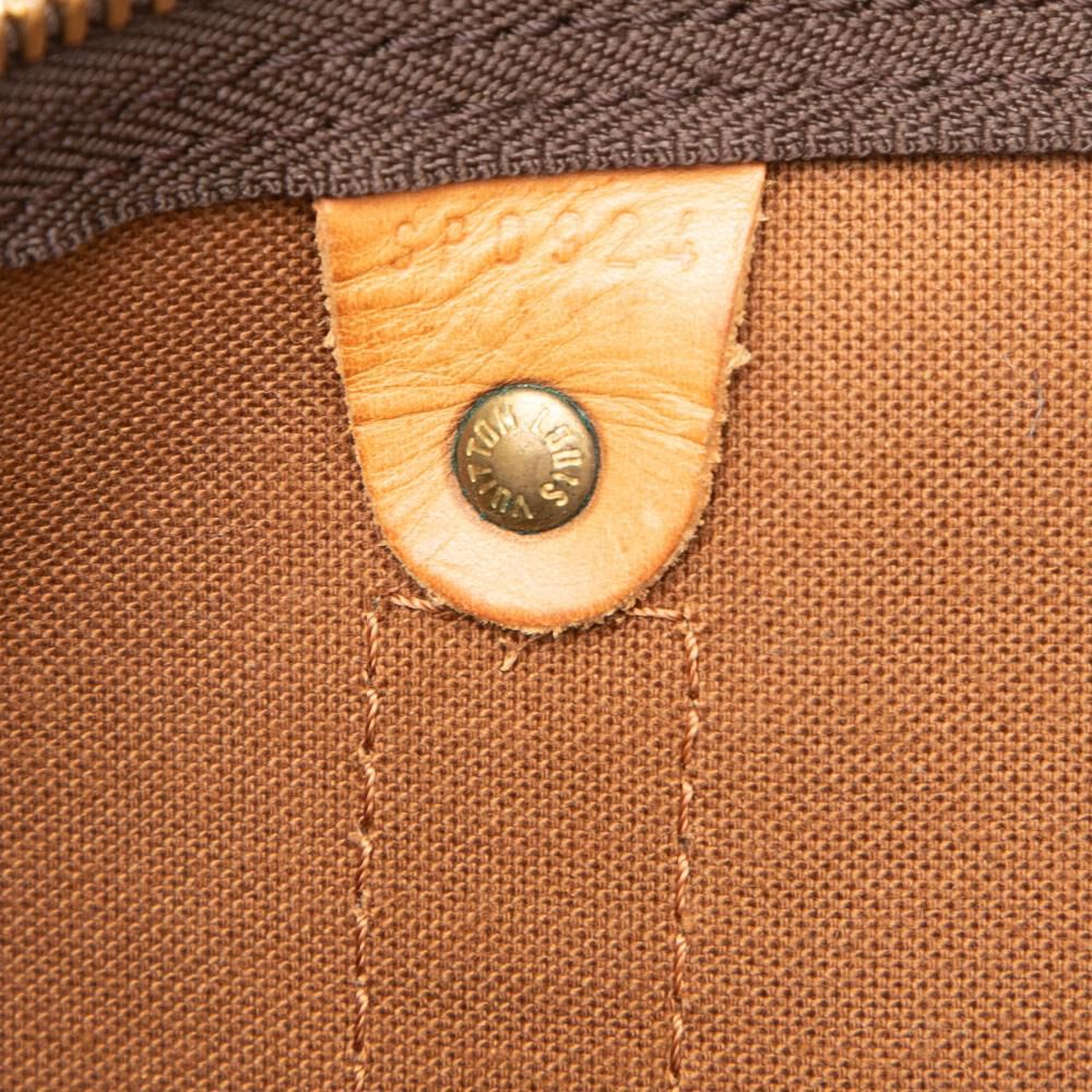 Louis Vuitton Keepall