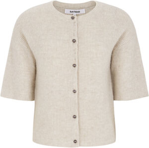 SRHema SS Cardigan knit
